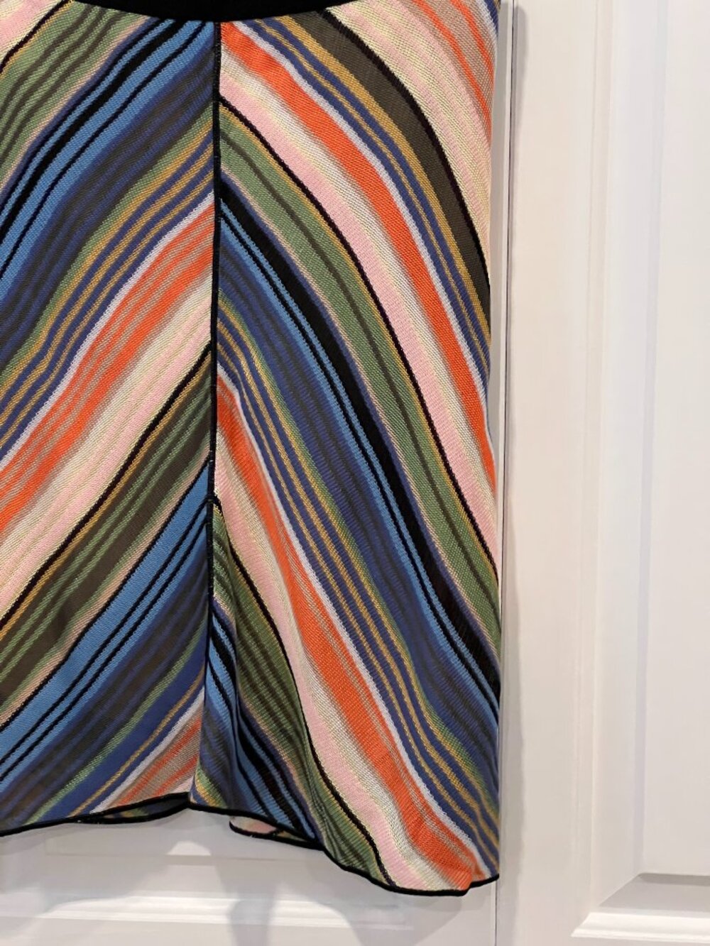 Missoni M Multicolor Knit Mini Skirt – Size 44 – NWT ($435) - Picture 7 of 14